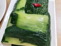 黄瓜皮-老火大骨头汤馆