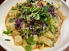 手工小米凉皮-顺平人家