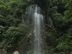 -西岭雪山大飞水景区