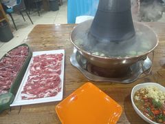 -津门羊大爷·铜锅涮肉(大港店)
