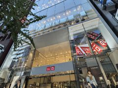 -优衣库(银座店)