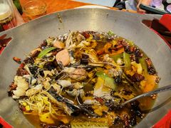 -辣不二地道川菜(汉水路店)