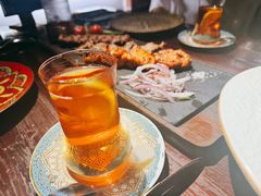 -格鲁·秀色Georgia’s Feast