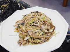 炒杂菜-桃园中华料理炸酱面(燕儿岛路店)