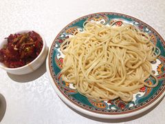 巴依特色辣皮子拌面-巴依老爷·新疆美食(上城区天城路店)