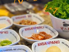 -安又胖韩国烤肉(美罗城店)