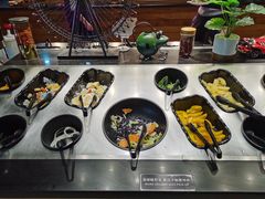 缤纷田园蔬菜沙拉-比格比萨自助(花园路店)