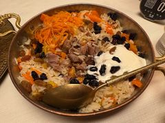 -龟兹KUCINA·新疆菜(前滩L+PLAZA店)