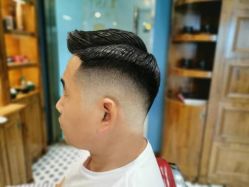 -贝勒爷专业男发