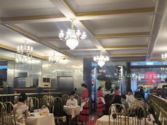 -华梅西餐厅(哈尔滨中央大街店)