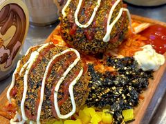 -安又胖韩国烤肉(泰达永旺店)