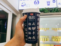 -光明新鲜屋·鲜乳茶(乾坤店)