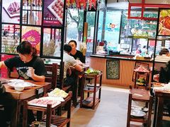 大堂-槐店王婆大虾(开发区店)