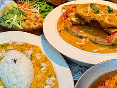 -翡翠鸟精品泰国菜(北辰财富中心店)