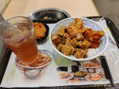 -吉野家(长沙五一广场IFS店)