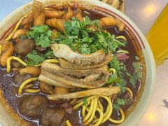 -白老三牛肉丸子面(平阳广场店)