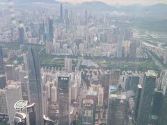 -平安金融中心云际观光层
