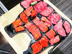 -俺的焼肉(銀座9丁目店)