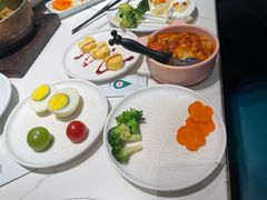 -阿里疆Alijiang·丝路美食·异域风情·清真(长楹天街店)