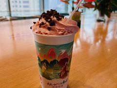 -霓裳茶舞(上海静安大悦城店)