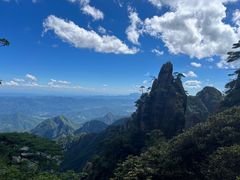 -三清山风景名胜区