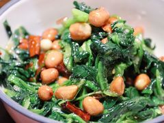 果仁菠菜-搓火大都会(广安门总店)