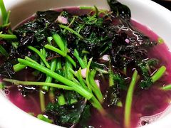 上汤苋菜-粤秀古树庄园