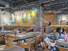 大堂-大头力茶餐厅(花都融创茂店)