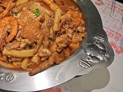 -赖胖子肉蟹煲(上邦百汇城店)