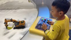 -奈尔宝家庭中心·亲子餐厅(北京东坝万达店)