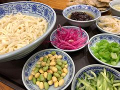 -门框胡同百年卤煮(新街口店)