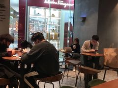 大堂-星巴克(厦门SM新生活广场店)
