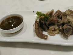 小手抓羊肉-尹兰楼西北风情餐厅(嘉定店)
