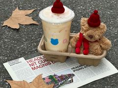 -兰熊鲜奶(颐堤港店)