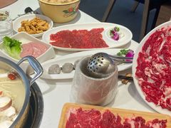 -吴幺妹菜场火锅(蒙山路店)