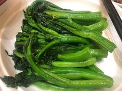 白灼本地菜心-阿锋鲍鱼酒家美食汇(华安店)