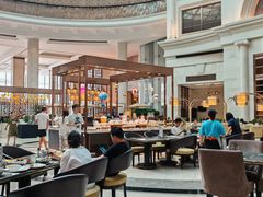 -漢咖啡·全服务式自助晚餐(武汉洲际酒店)