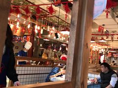 大堂-贤合庄卤味火锅(顺城店)