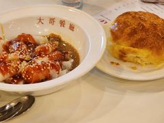 -大哥餐厅(西城花园店)