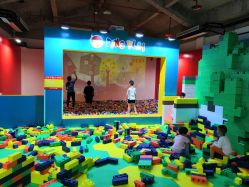 -恐龙探索乐园(磁器口店)