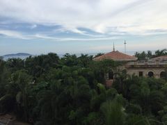 -三亚湾皇冠假日度假酒店·临风大堂酒廊