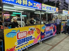 -朝陽市場