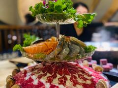 湊湊特供肥牛-湊湊火锅·茶憩(上海合生汇店)