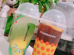 -星巴克(北京惠新东街店)