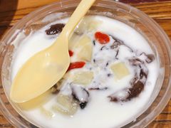 普洱玫瑰冻-茶花妹子云南餐厅(传媒大学店)