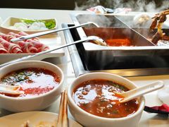 -海底捞火锅(劲松店)