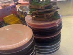 -争鲜回转寿司(东方银座店)