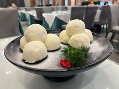 玫瑰雪绵豆沙-王厚元饺子·辽菜·烤鸭(工会大厦店)