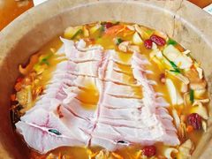 -抚仙湖生态石锅鱼野生菌(告庄店)