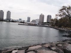 -台场海滨公园船码头